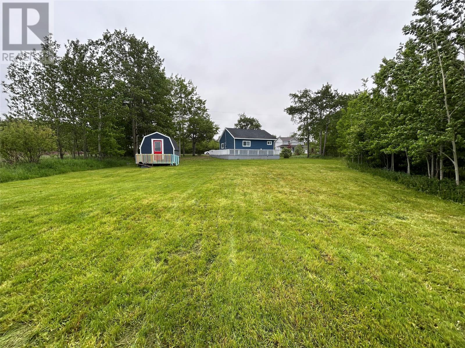 24 Sacrey'S Road, Botwood, NL - Outdoor