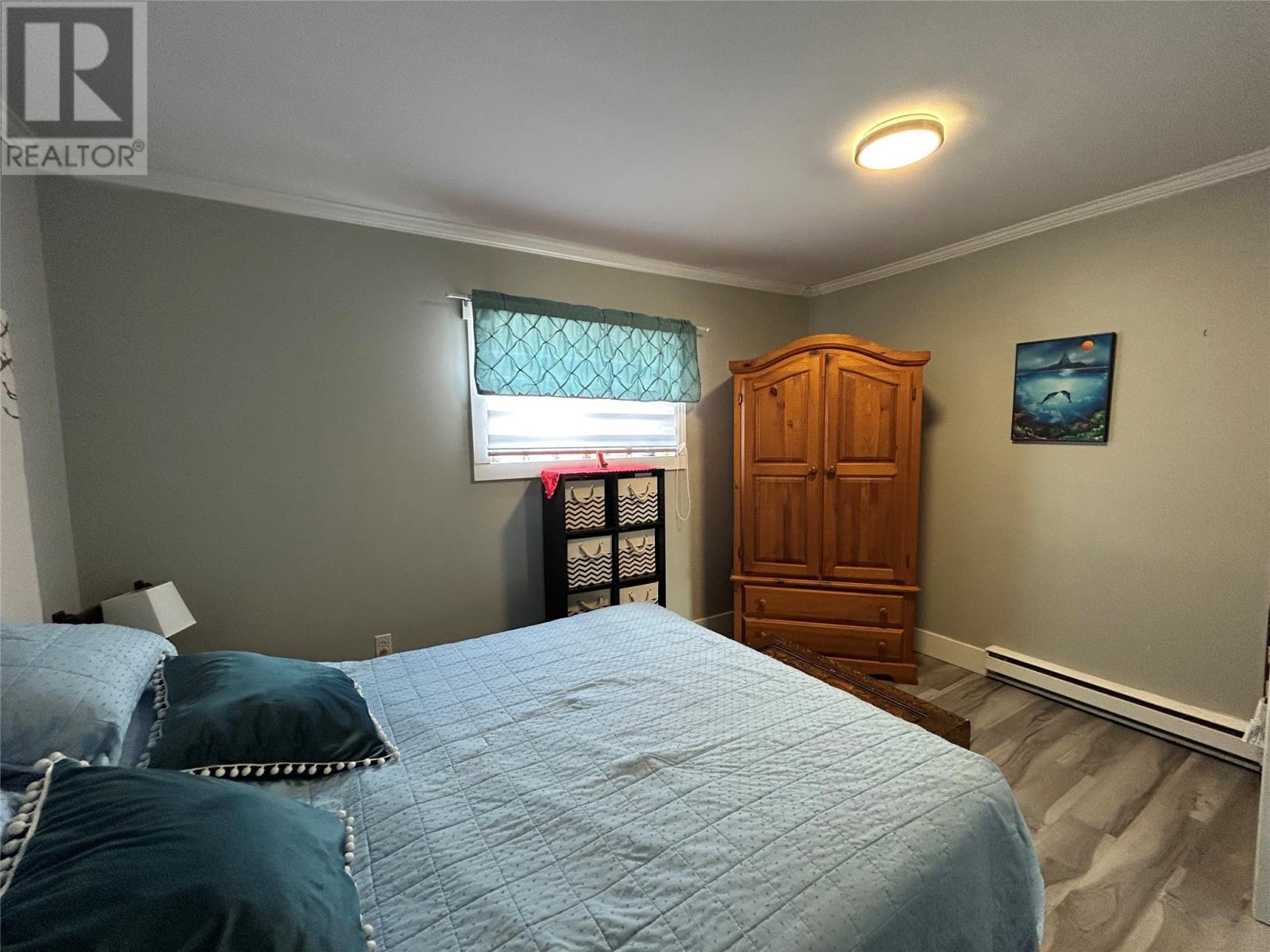 24 Sacrey'S Road, Botwood, NL - Indoor Photo Showing Bedroom