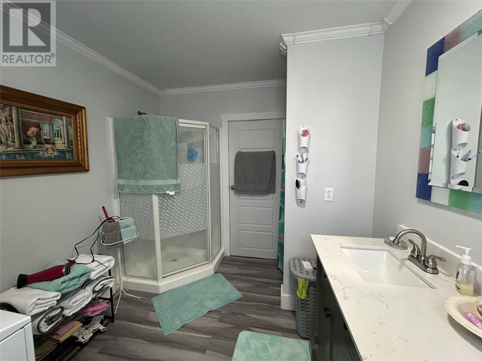24 Sacrey'S Road, Botwood, NL - Indoor Photo Showing Bathroom