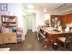 View of hall leading to bedrooms -