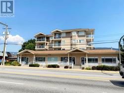 View from 27th Street -