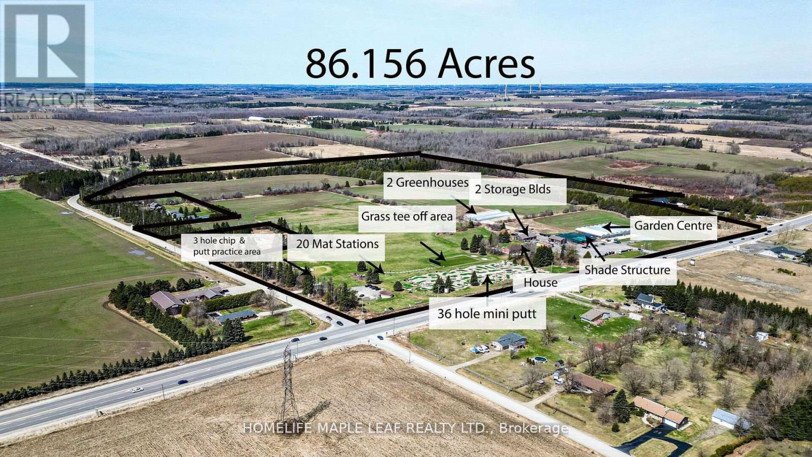 634026 Highway 10, Mono, ON