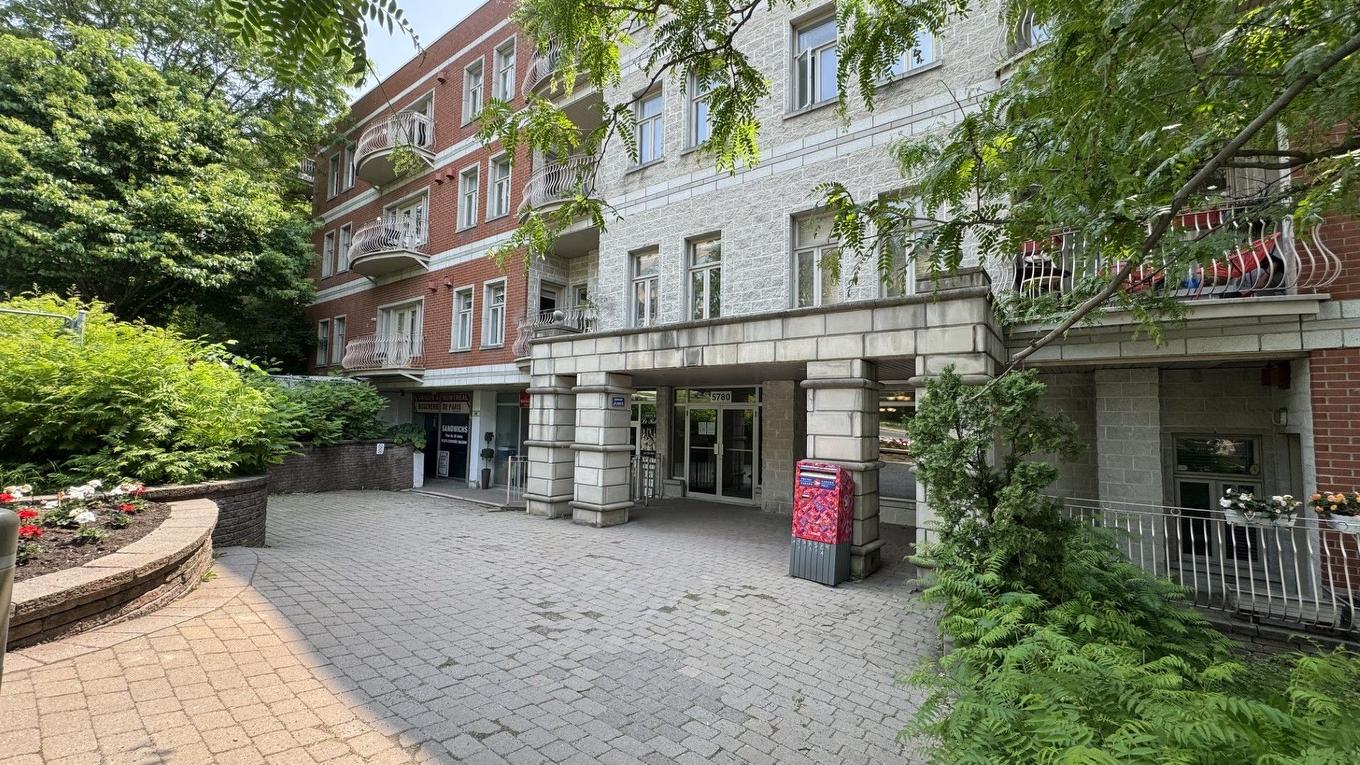 Façade - 5774 Av. Decelles, Montréal (Côte-Des-Neiges/Notre-Dame-De-Grâce), QC - Outdoor