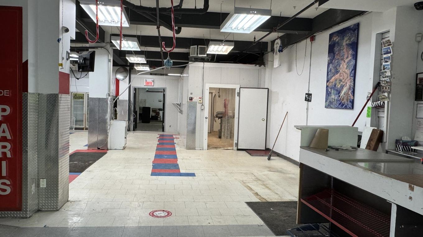 Intérieur - 5774 Av. Decelles, Montréal (Côte-Des-Neiges/Notre-Dame-De-Grâce), QC - Indoor Photo Showing Basement