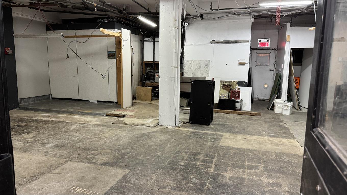 Intérieur - 5774 Av. Decelles, Montréal (Côte-Des-Neiges/Notre-Dame-De-Grâce), QC - Indoor Photo Showing Basement