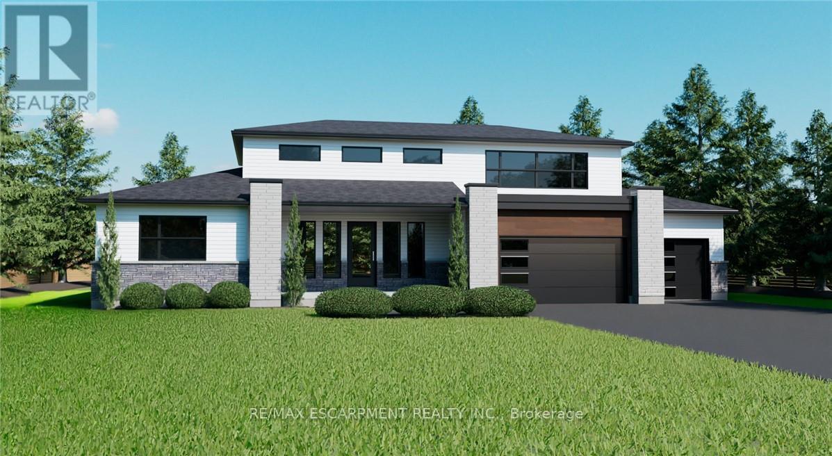 12 Weyburn Way, Hamilton, ON - Outdoor With Facade