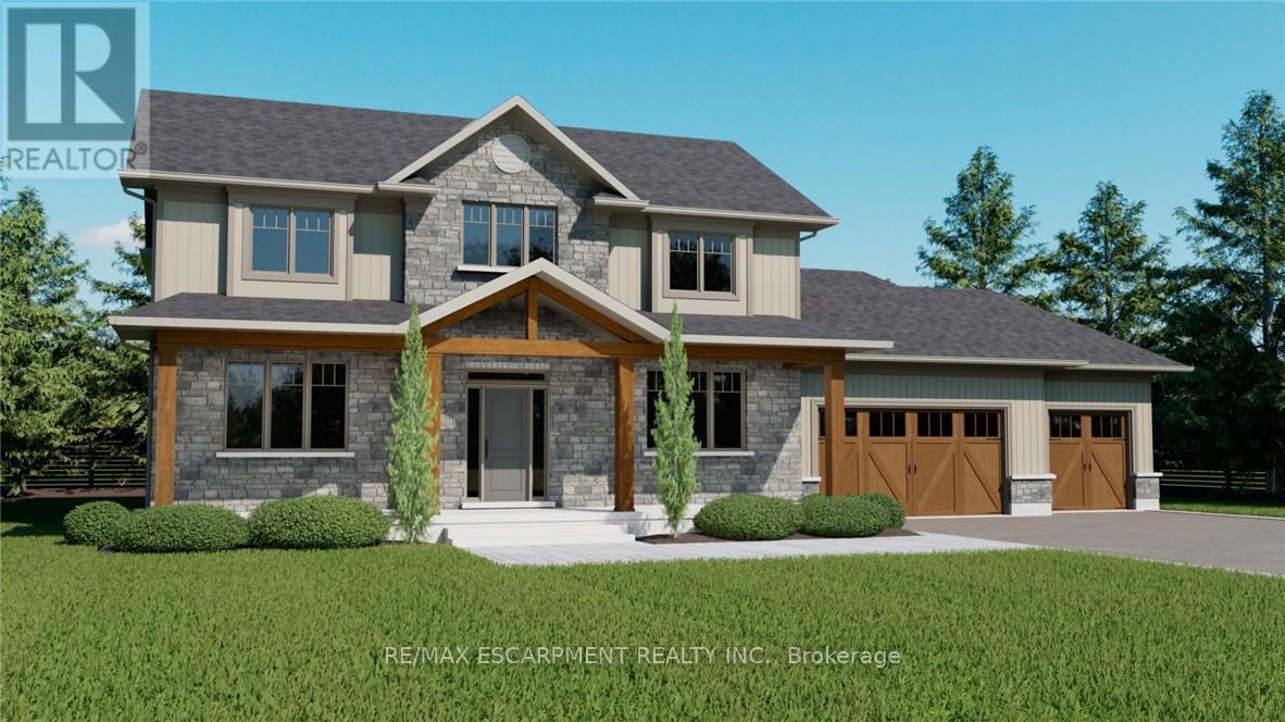 12 Weyburn Way, Hamilton, ON - Outdoor With Facade