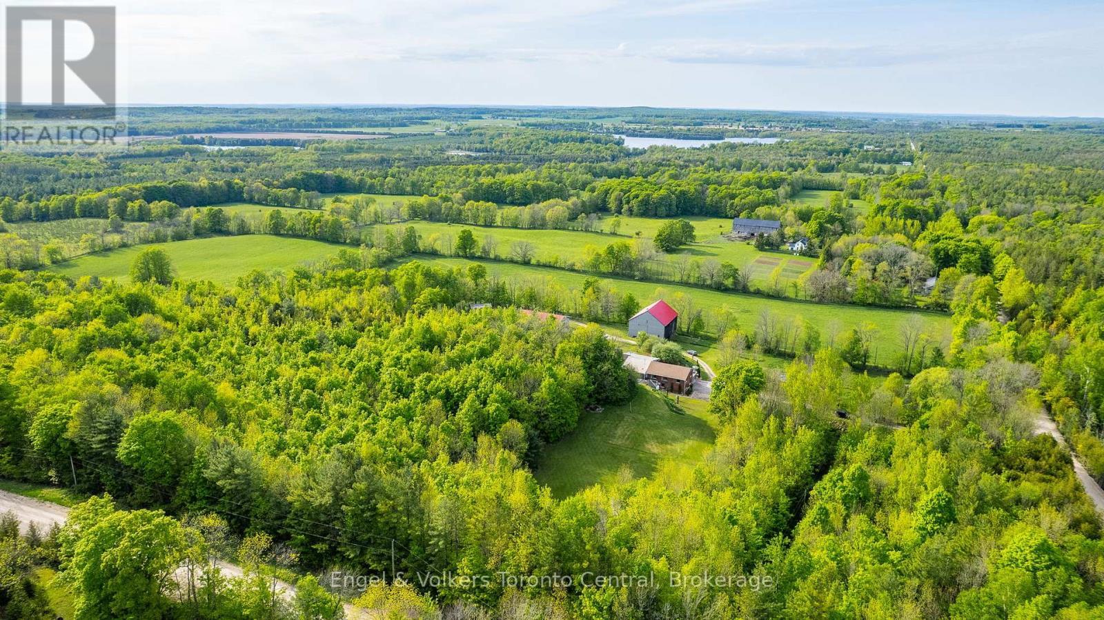 215588 Concession 4, Chatsworth, ON - Outdoor With View