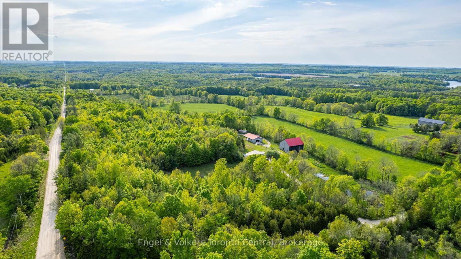 215588 Concession 4, Chatsworth, ON - Outdoor With View