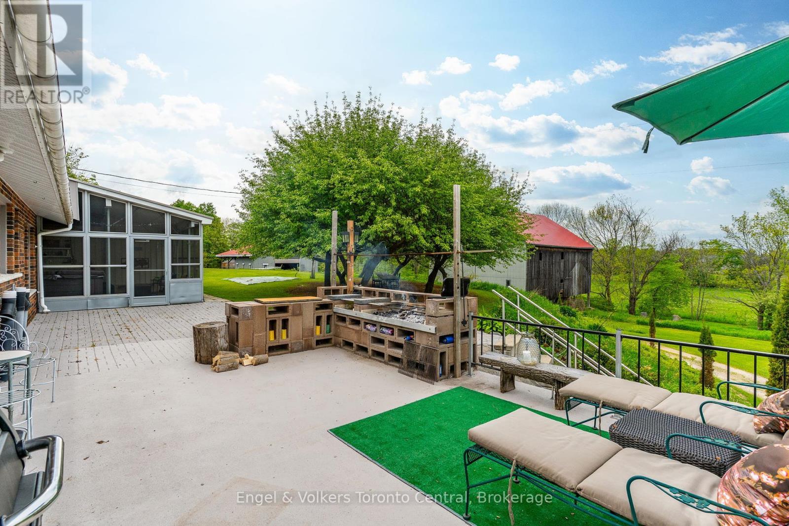 215588 Concession 4, Chatsworth, ON - Outdoor With Exterior