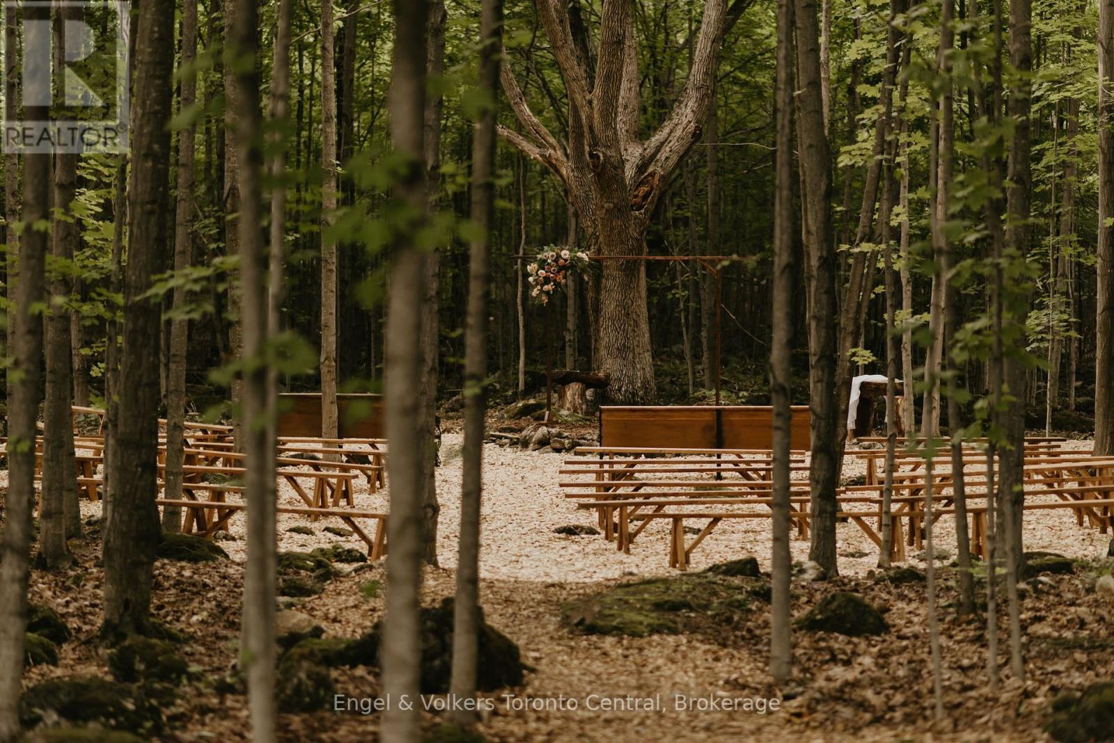 215588 Concession 4, Chatsworth, ON - Outdoor With View