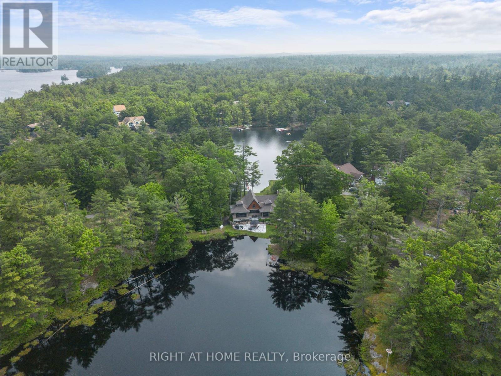 302 Fire Route 93A Route, Havelock-Belmont-Methuen, ON - Outdoor With Body Of Water With View