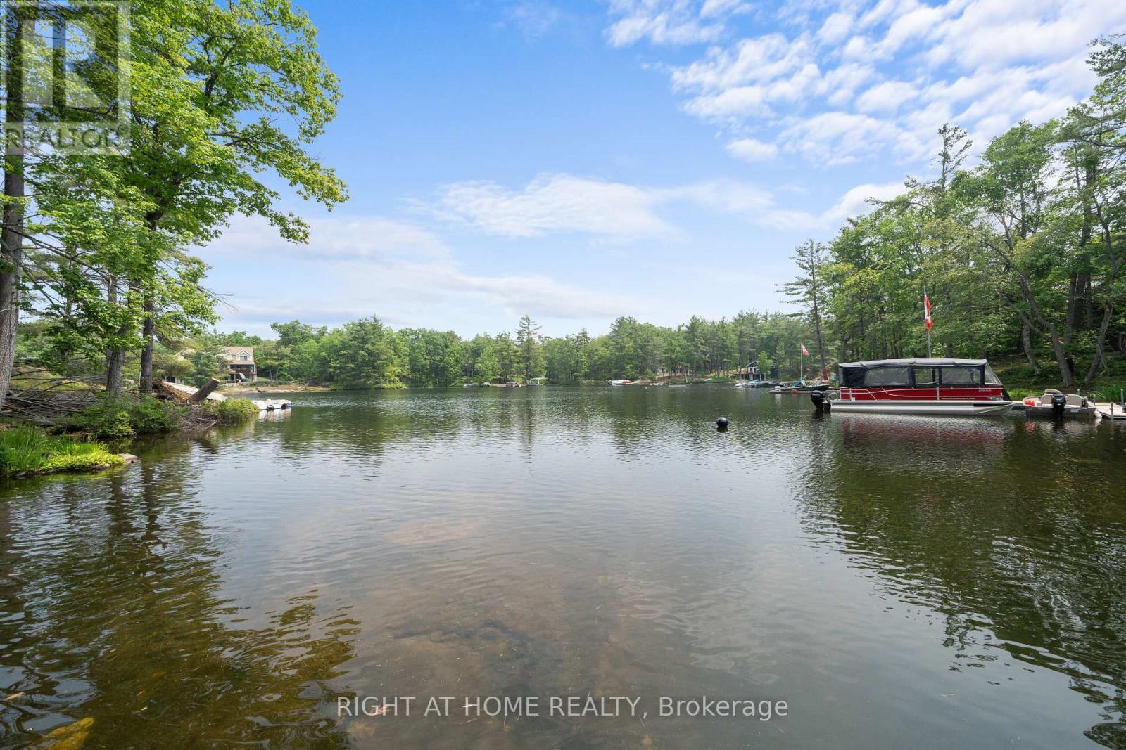 302 Fire Route 93A Route, Havelock-Belmont-Methuen, ON - Outdoor With Body Of Water With View