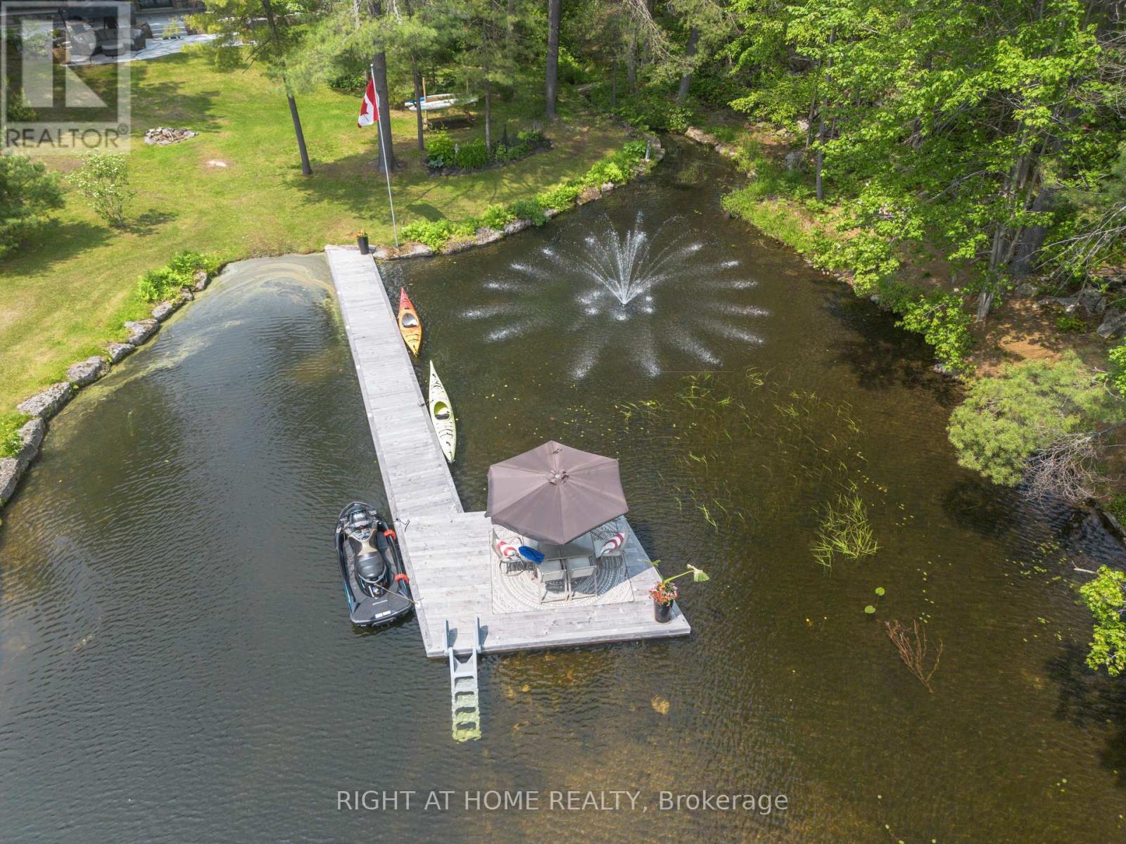 302 Fire Route 93A Route, Havelock-Belmont-Methuen, ON - Outdoor With Body Of Water With View