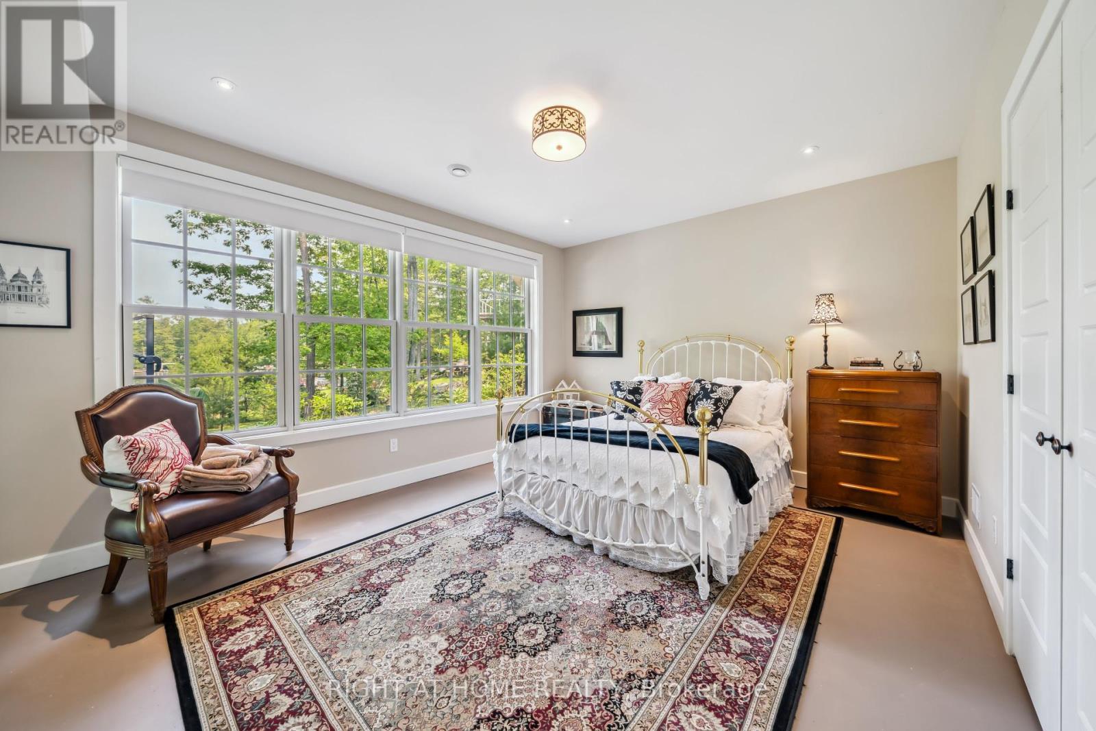 302 Fire Route 93A Route, Havelock-Belmont-Methuen, ON - Indoor Photo Showing Bedroom