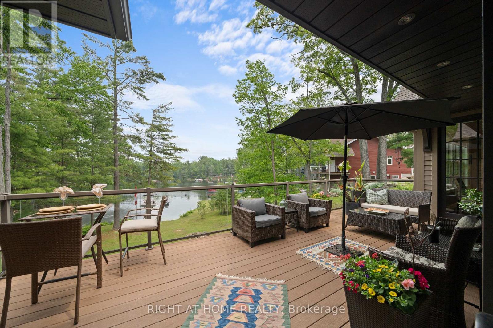 302 Fire Route 93A Route, Havelock-Belmont-Methuen, ON - Outdoor With Deck Patio Veranda With Exterior