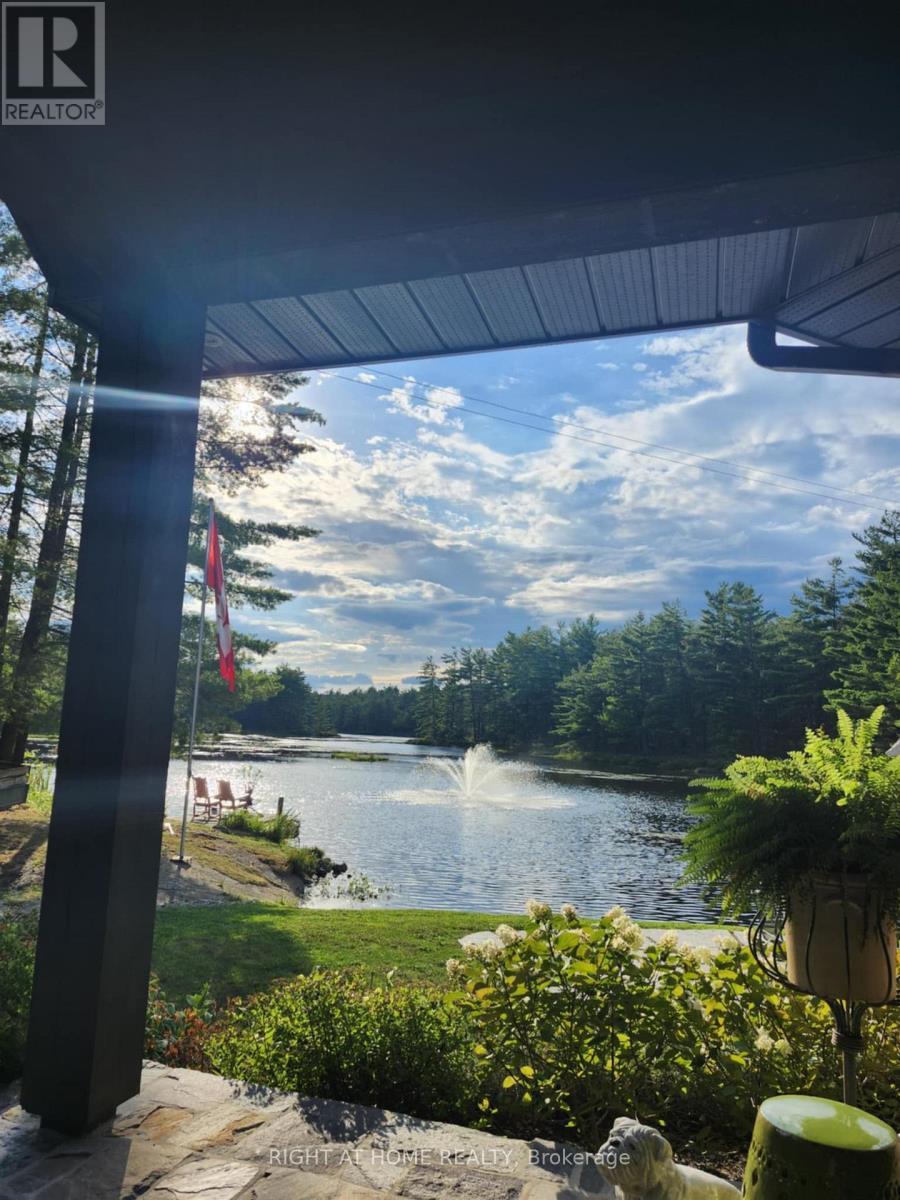 302 Fire Route 93A Route, Havelock-Belmont-Methuen, ON - Outdoor With Body Of Water With View