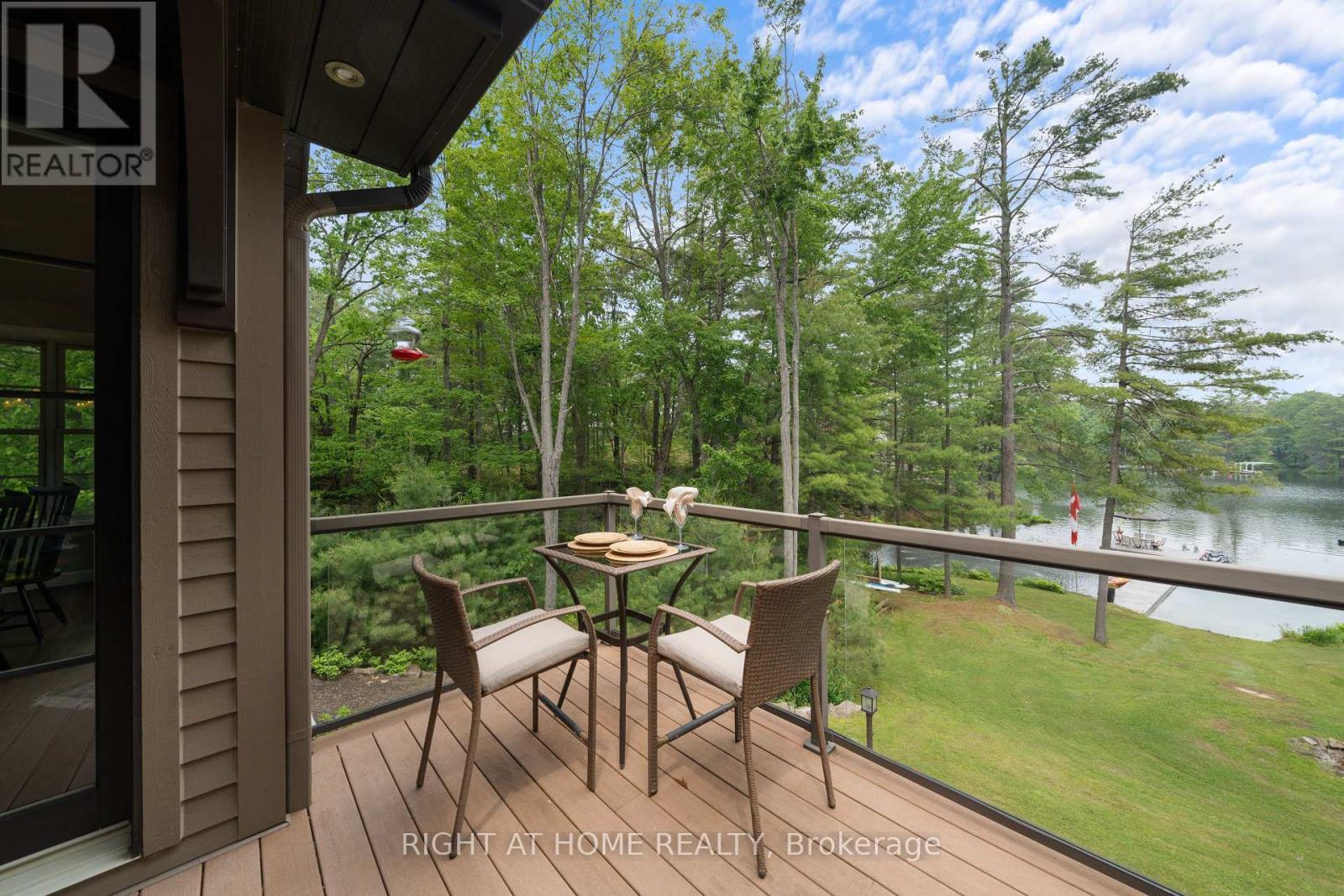 302 Fire Route 93A Route, Havelock-Belmont-Methuen, ON - Outdoor With Body Of Water