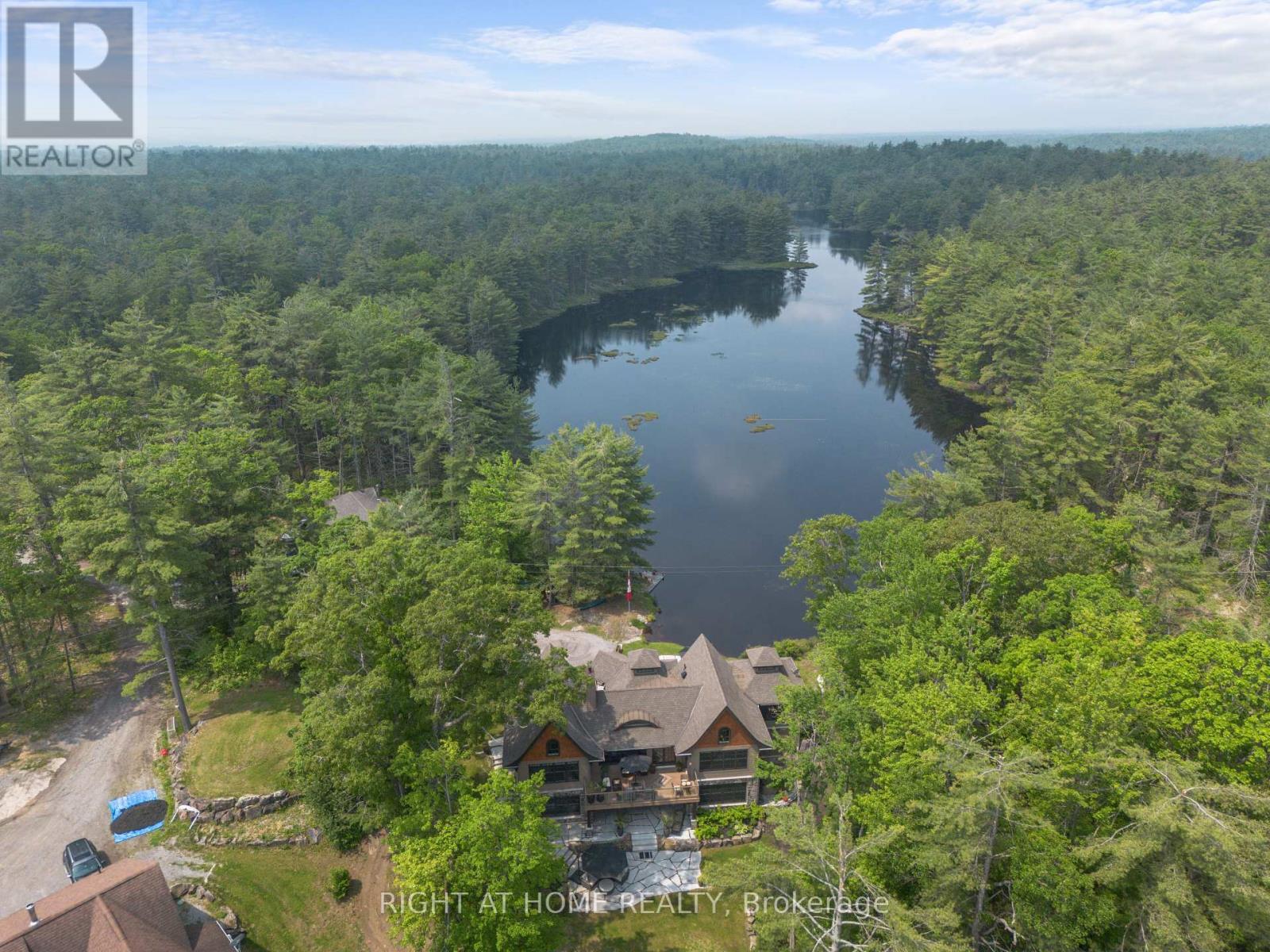 302 Fire Route 93A Route, Havelock-Belmont-Methuen, ON - Outdoor With Body Of Water With View