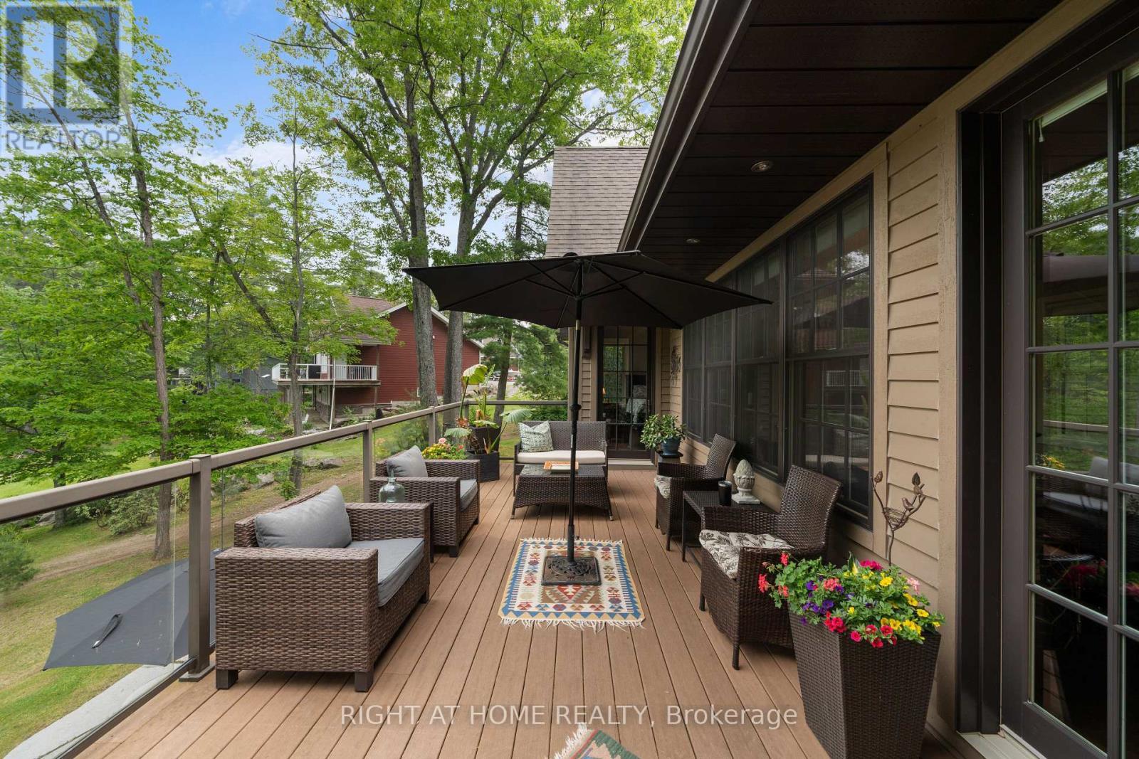 302 Fire Route 93A Route, Havelock-Belmont-Methuen, ON - Outdoor With Deck Patio Veranda With Exterior
