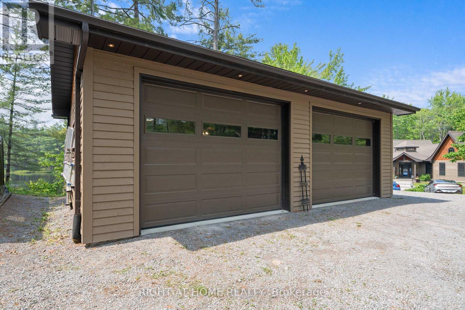 302 Fire Route 93A Route, Havelock-Belmont-Methuen, ON - Outdoor With Exterior