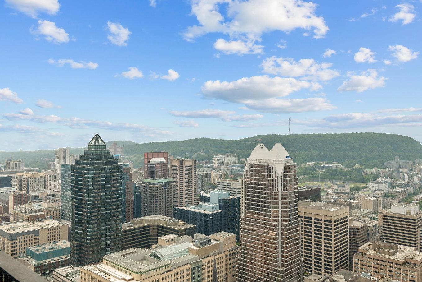 Vue - 4907-1205 Place Phillips, Montréal (Ville-Marie), QC - Outdoor With View