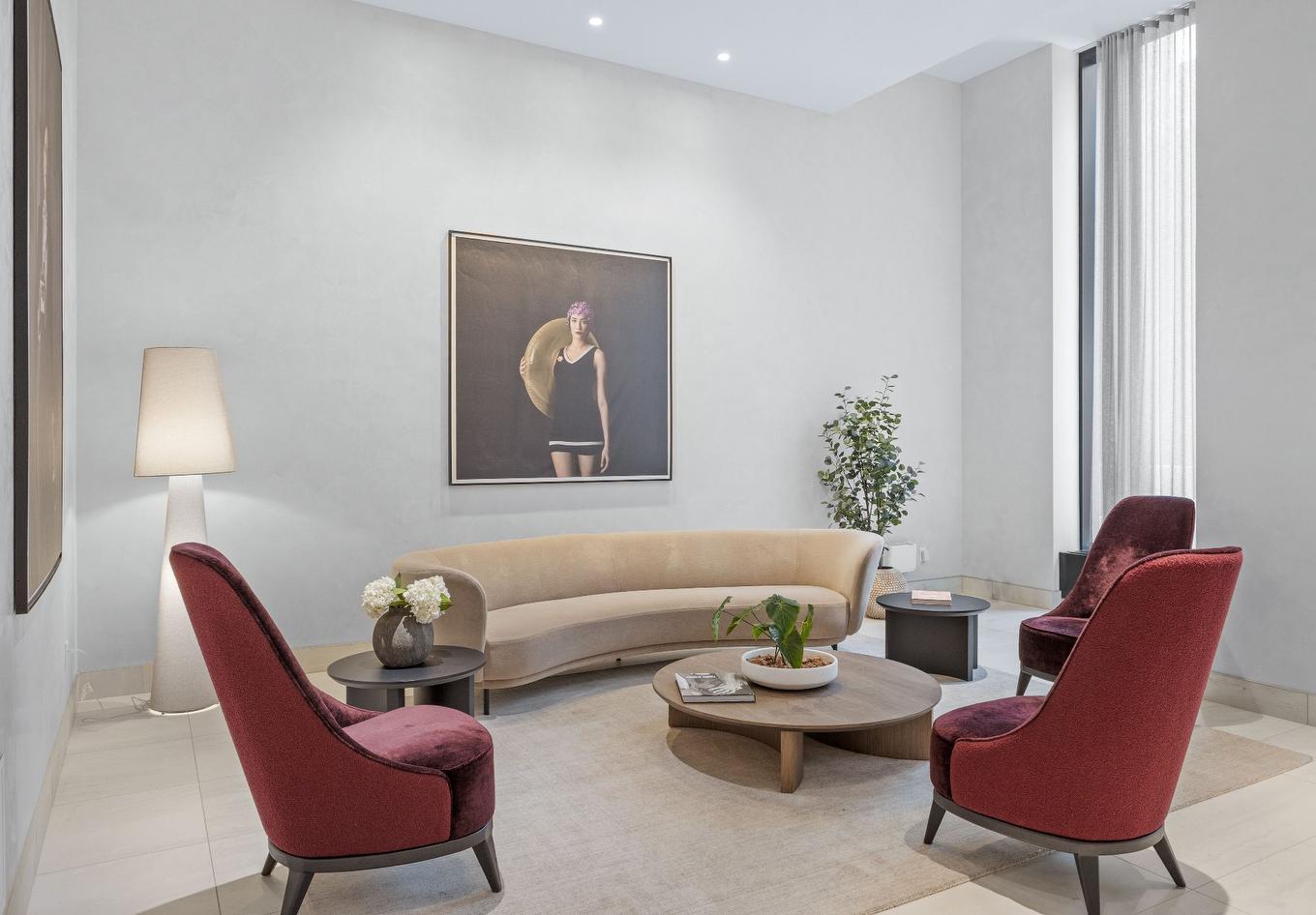 Salle communautaire - 4907-1205 Place Phillips, Montréal (Ville-Marie), QC - Indoor Photo Showing Other Room