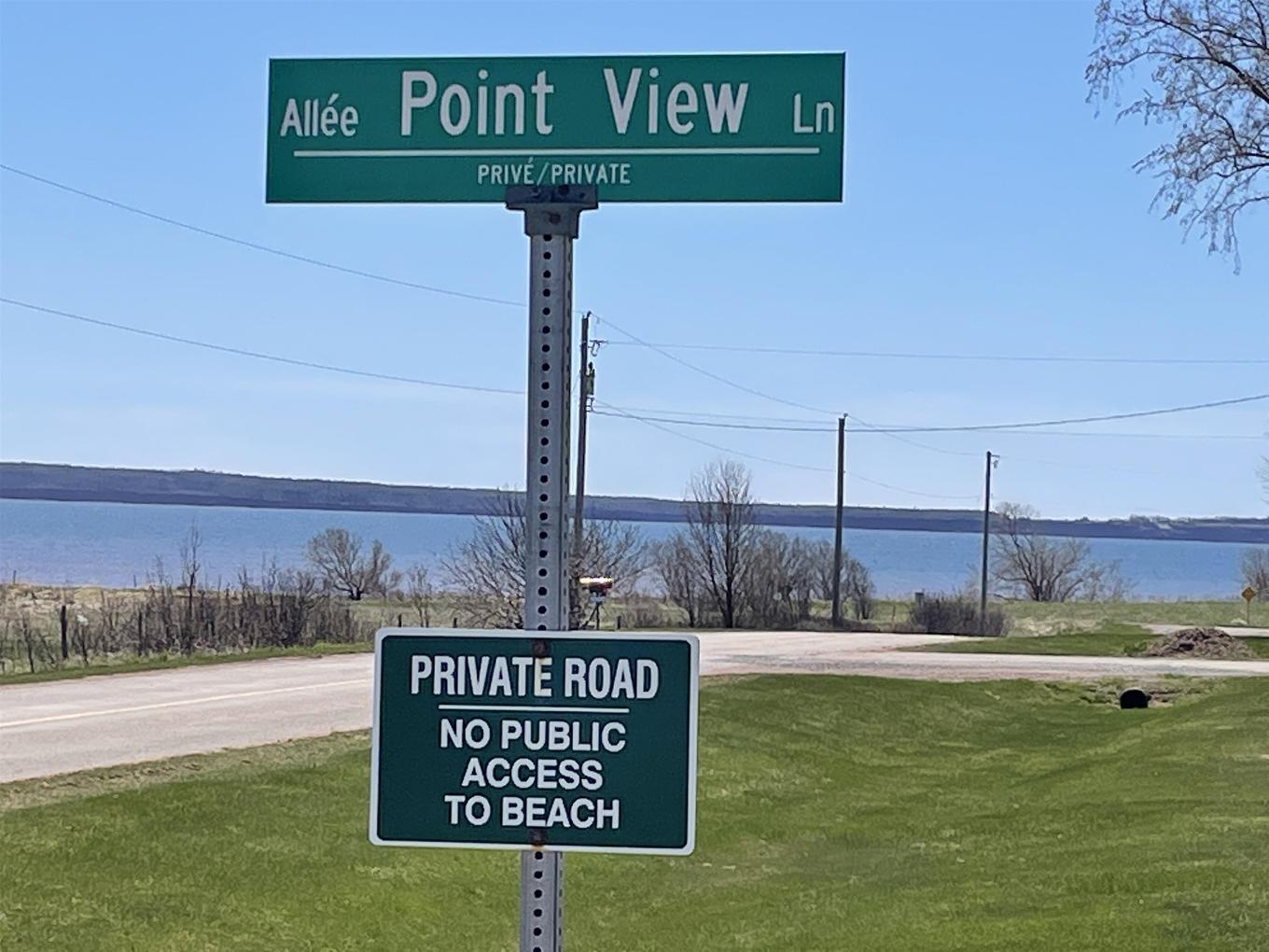 Lot 07-1 Point View Lane, Earnscliffe, PE