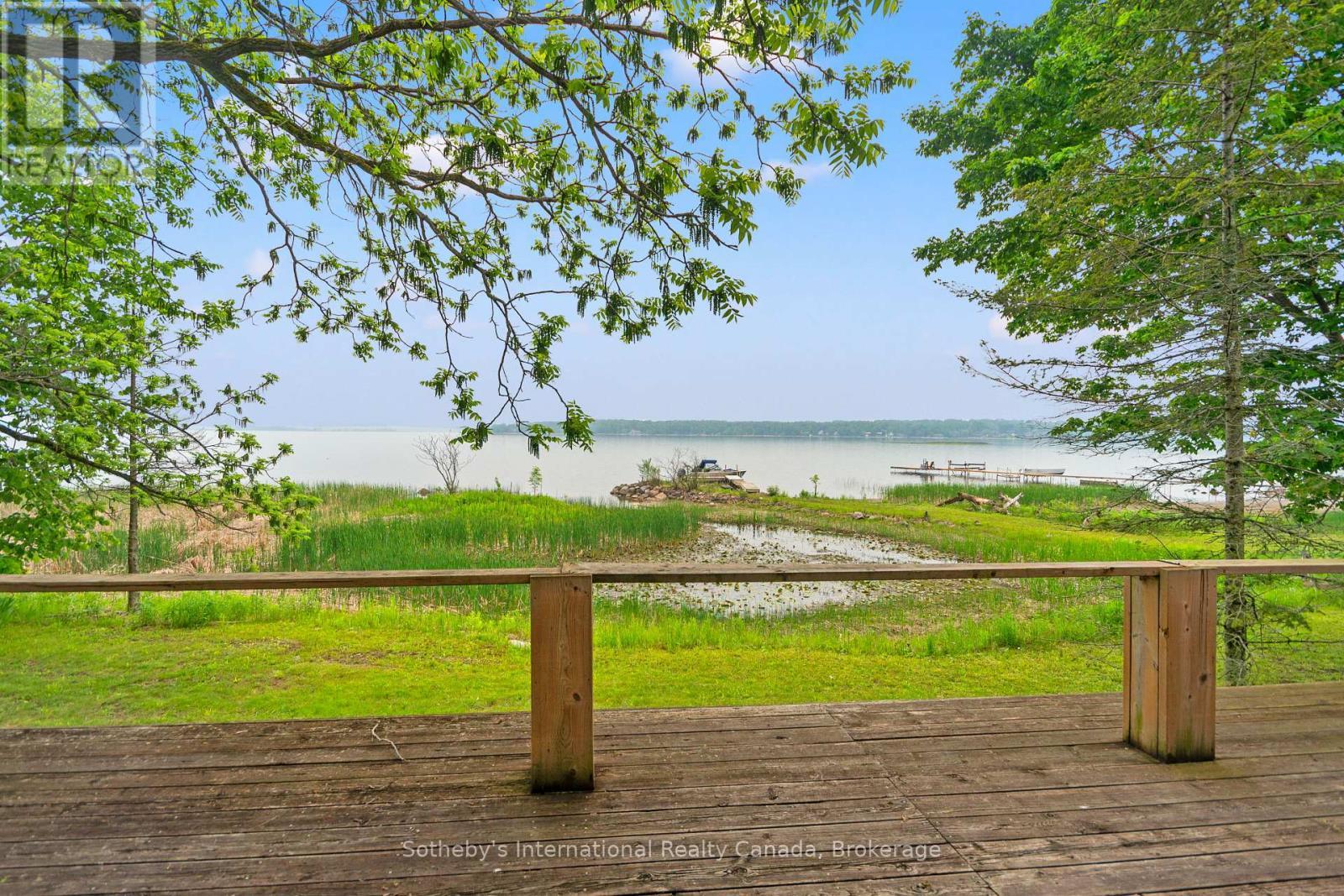 10 & 11 Methodist Island, Tay (Port Mcnicoll), ON - Outdoor With View