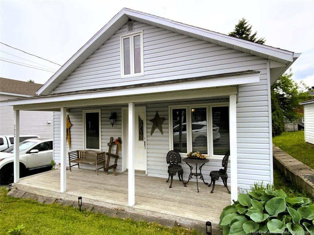 122 35E Ave, Edmundston, NB