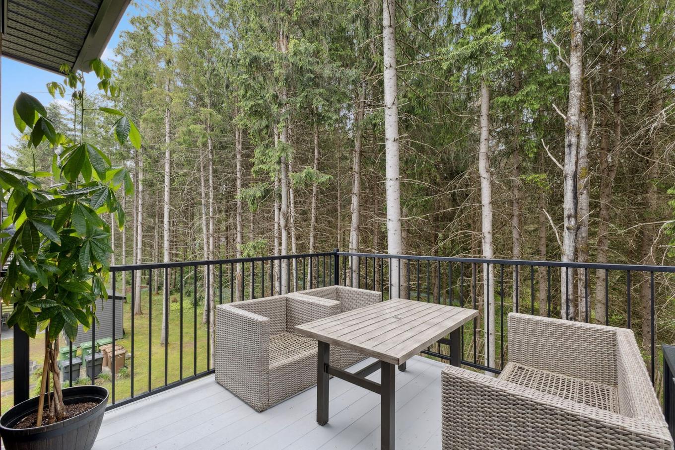 Patio - 526 Rue Charlie-Forbell, Mont-Tremblant, QC - Outdoor With Exterior