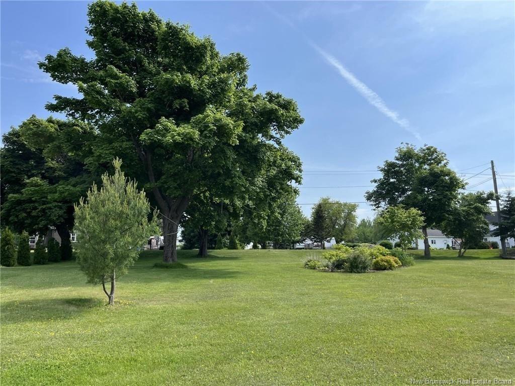 0.6 A Waterfront Water St, Miramichi, NB