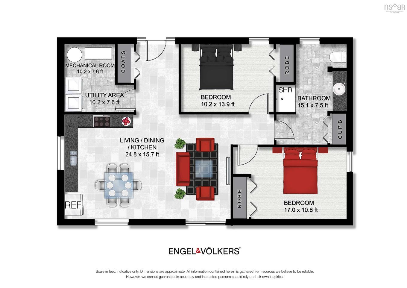 659 West Liscomb Point Road, Liscomb, NS