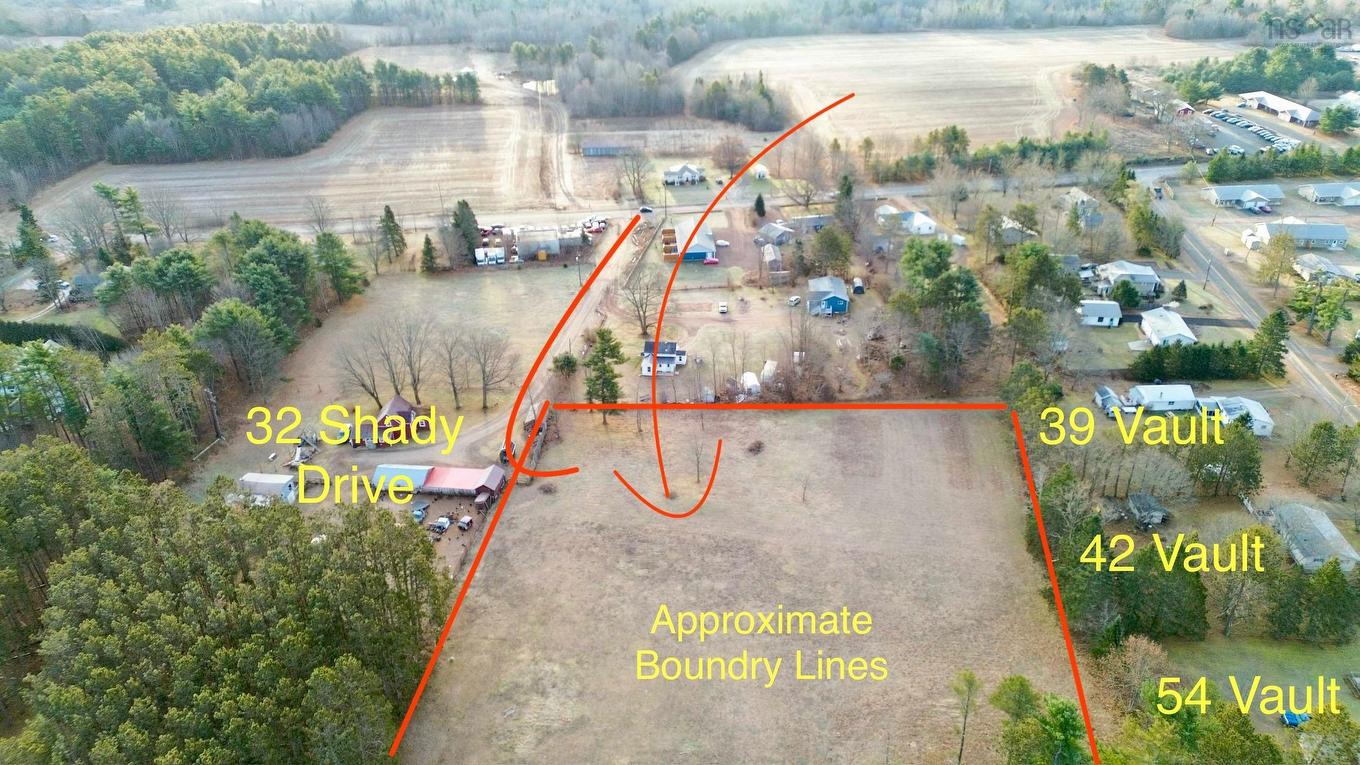 Lot B Shady Drive, Wilmot, NS