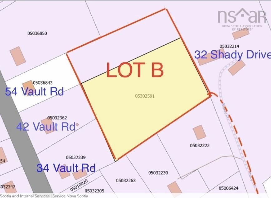 Lot B Shady Drive, Wilmot, NS