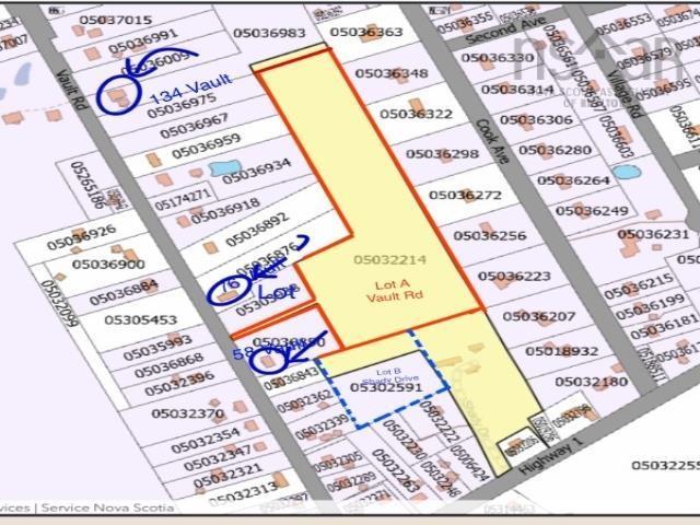 Lot A Vault Road, Wilmot, NS