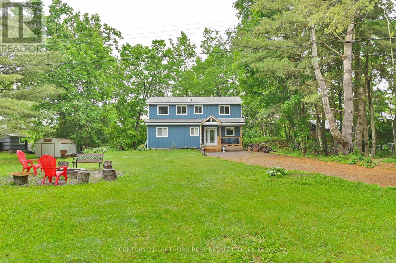 135 Camp Lane, Tweed (Hungerford (Twp)), ON - Outdoor