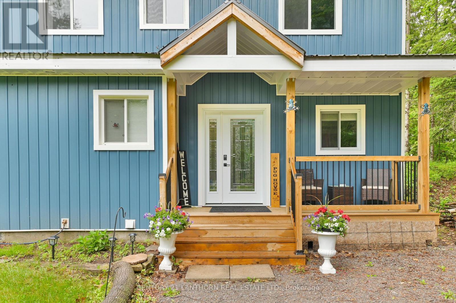 135 Camp Lane, Tweed (Hungerford (Twp)), ON - Outdoor With Deck Patio Veranda