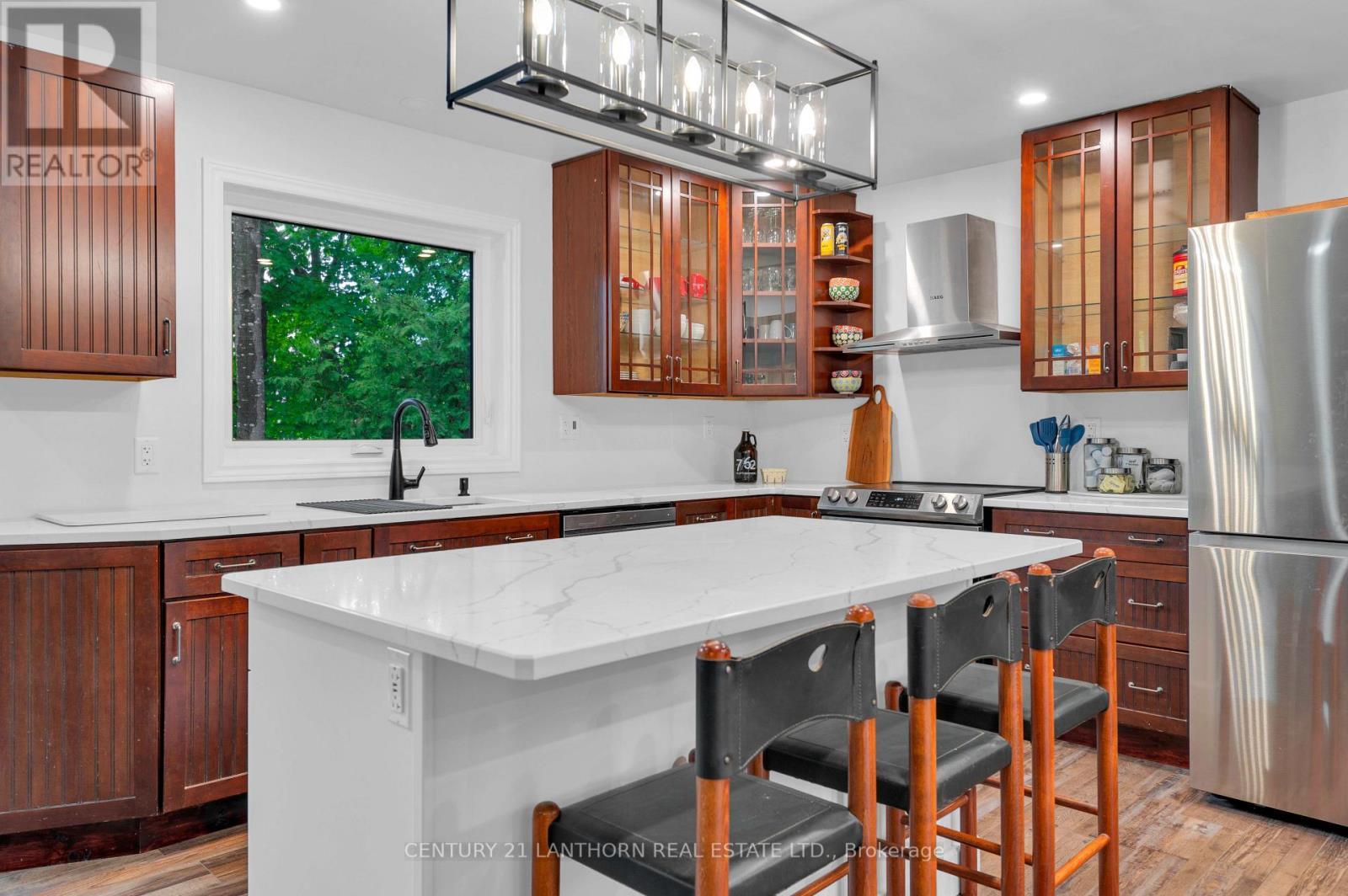 135 Camp Lane, Tweed (Hungerford (Twp)), ON - Indoor Photo Showing Kitchen
