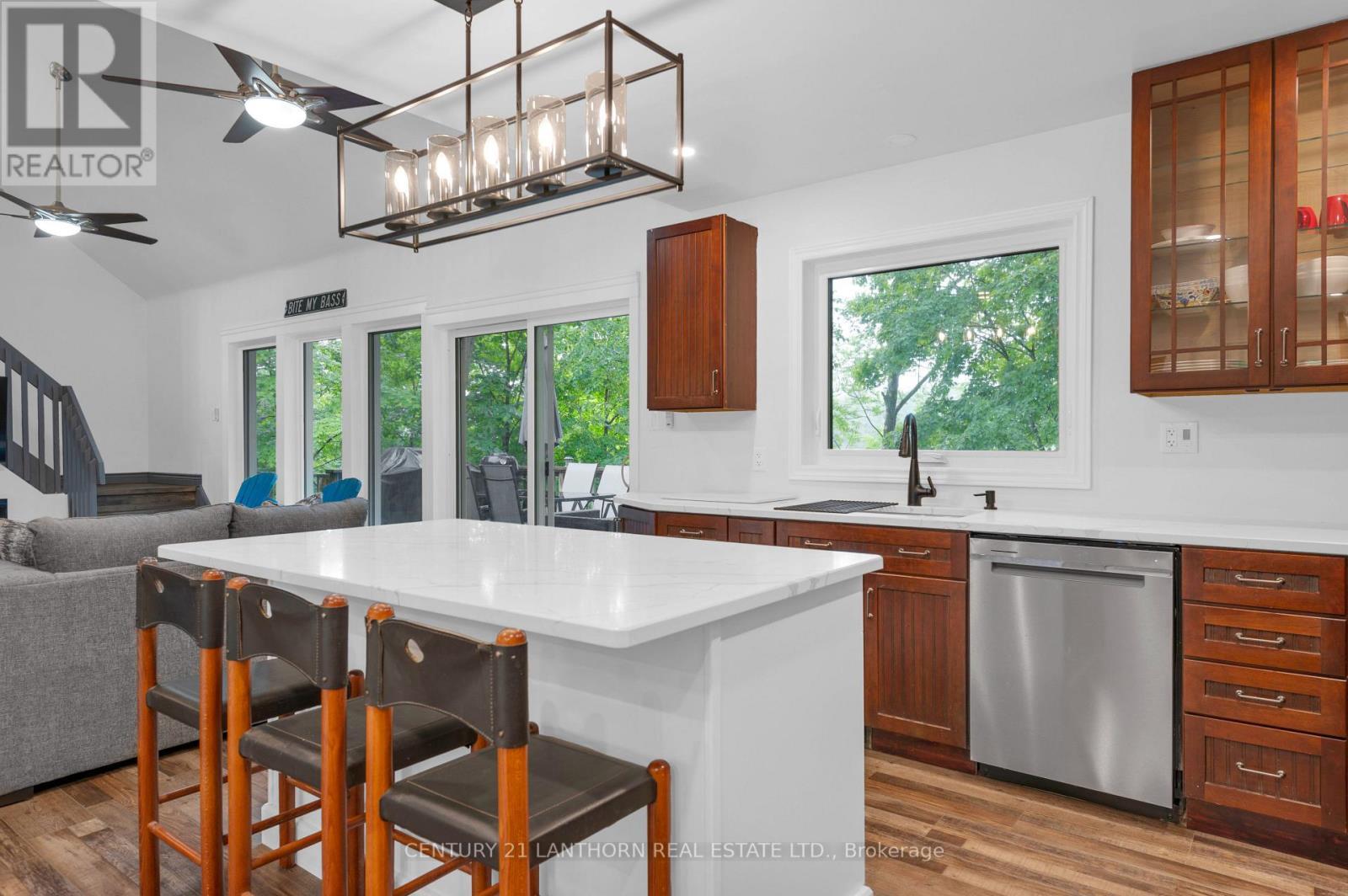 135 Camp Lane, Tweed (Hungerford (Twp)), ON - Indoor Photo Showing Kitchen