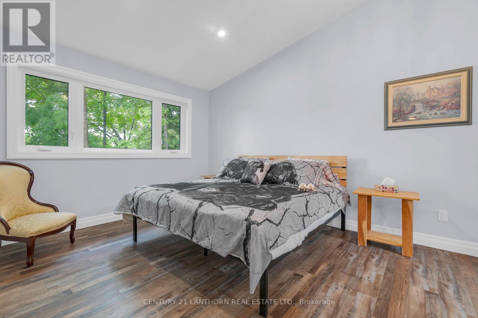 135 Camp Lane, Tweed (Hungerford (Twp)), ON - Indoor Photo Showing Bedroom