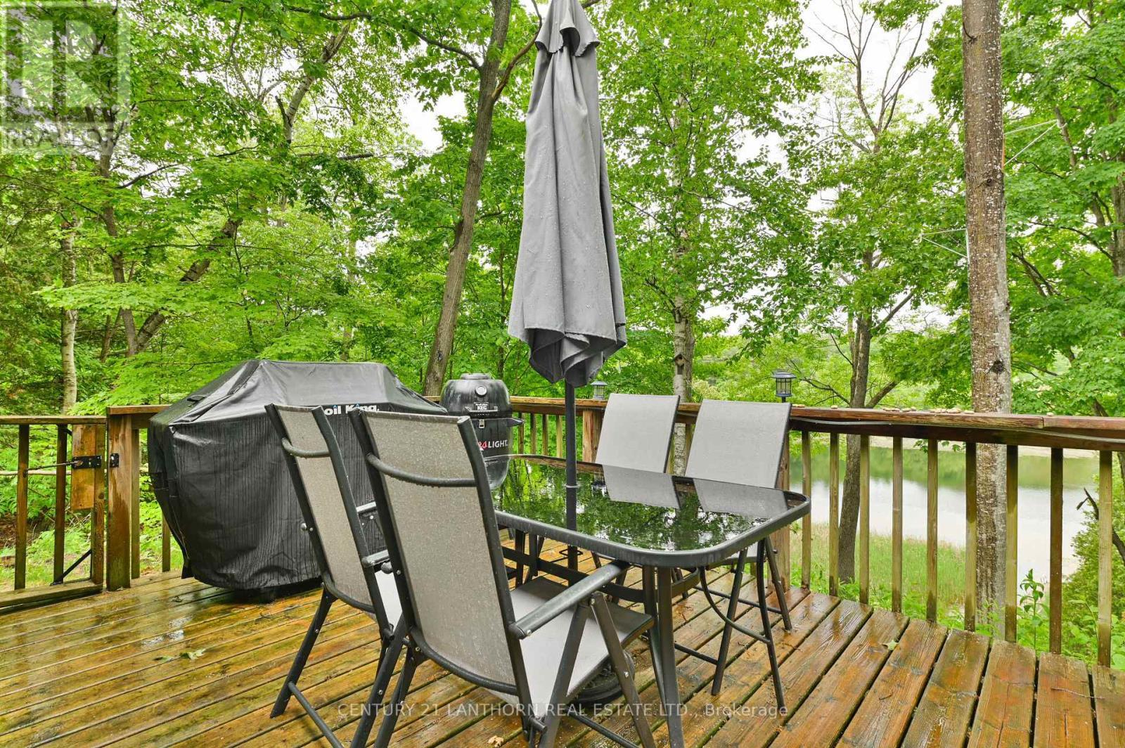 135 Camp Lane, Tweed (Hungerford (Twp)), ON - Outdoor With Deck Patio Veranda With Exterior