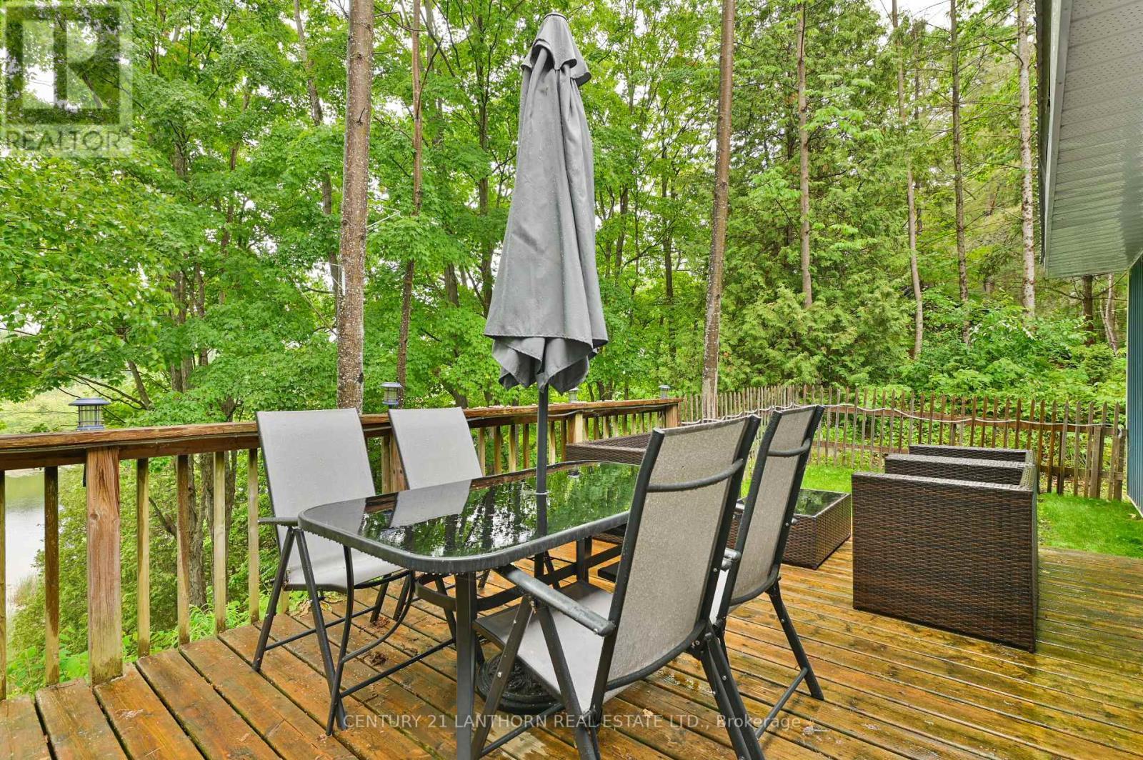 135 Camp Lane, Tweed (Hungerford (Twp)), ON - Outdoor With Deck Patio Veranda With Exterior