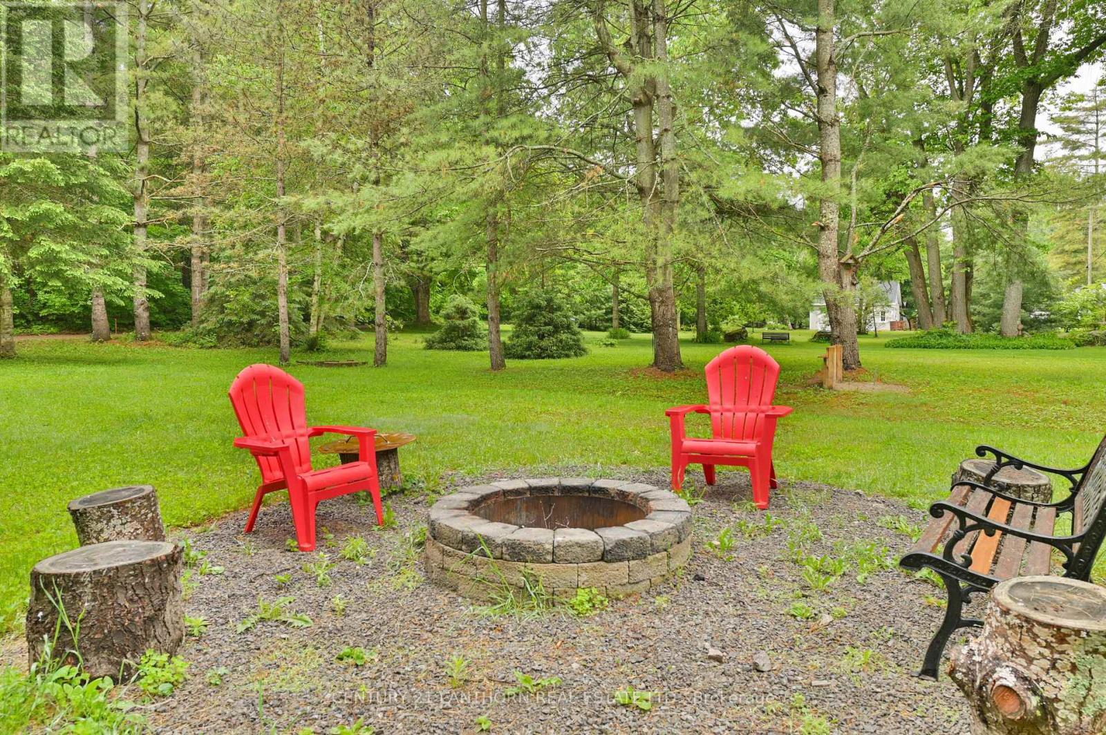 135 Camp Lane, Tweed (Hungerford (Twp)), ON - Outdoor With Backyard