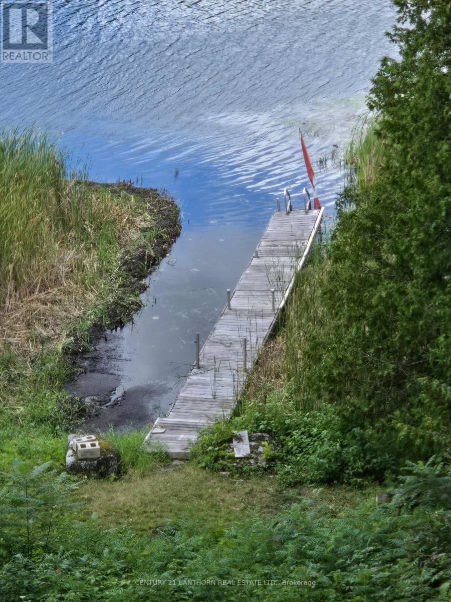 135 Camp Lane, Tweed (Hungerford (Twp)), ON - Outdoor With Body Of Water With View