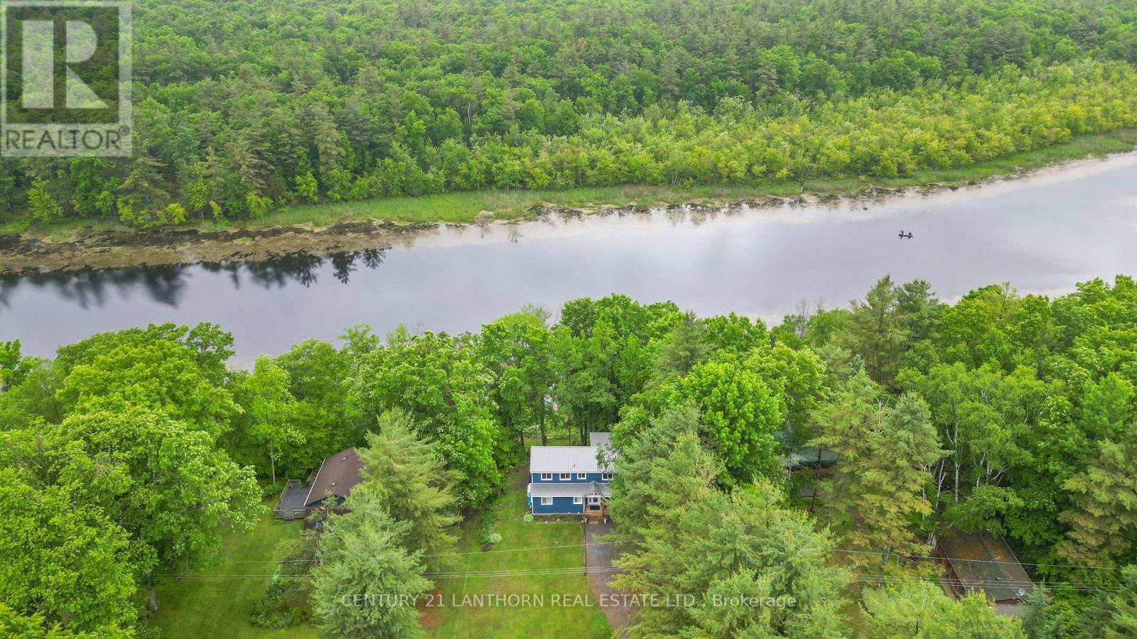 135 Camp Lane, Tweed (Hungerford (Twp)), ON - Outdoor With Body Of Water With View