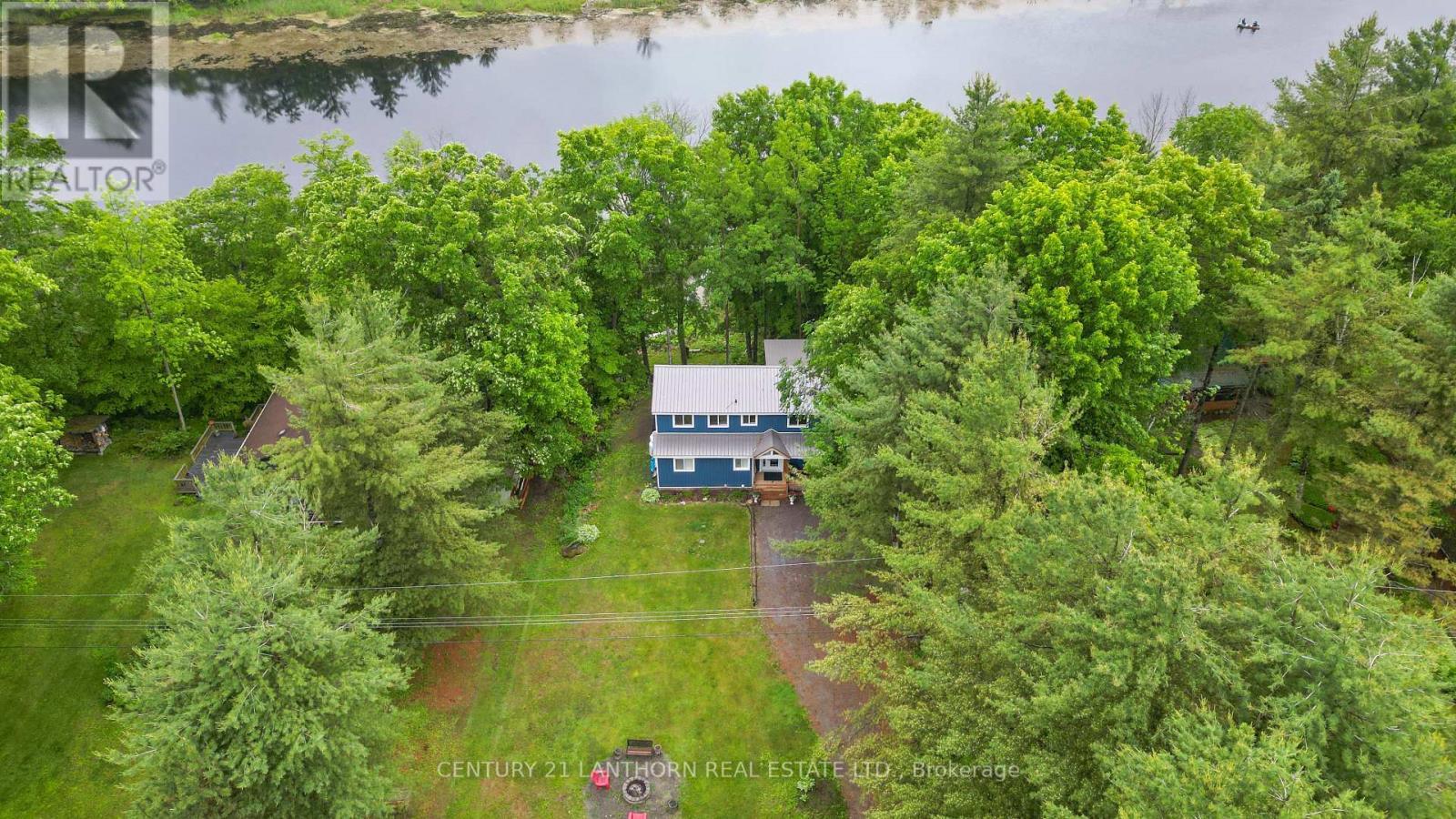 135 Camp Lane, Tweed (Hungerford (Twp)), ON - Outdoor With Body Of Water With View