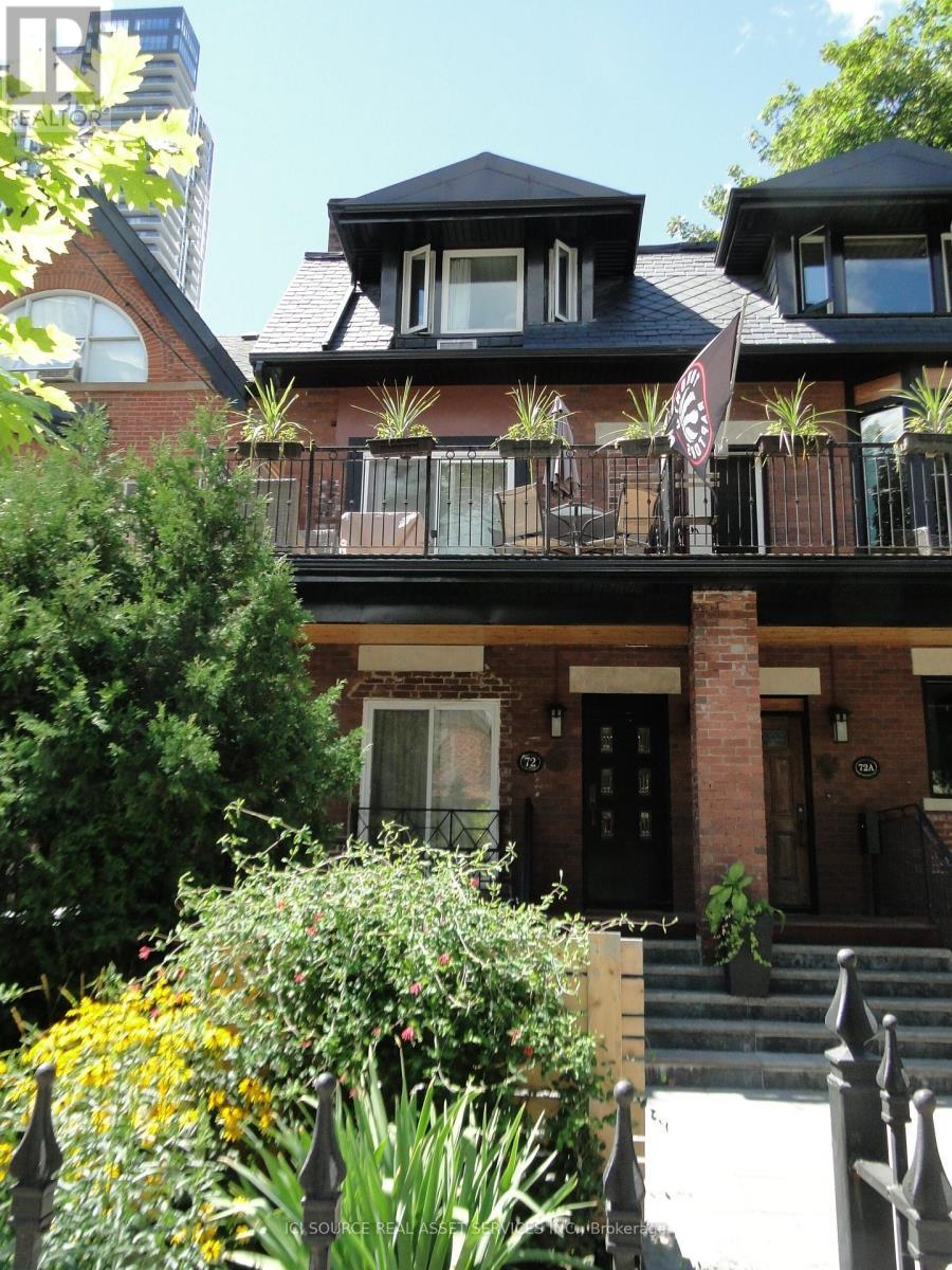 72 Pembroke Street, Toronto, ON - Outdoor