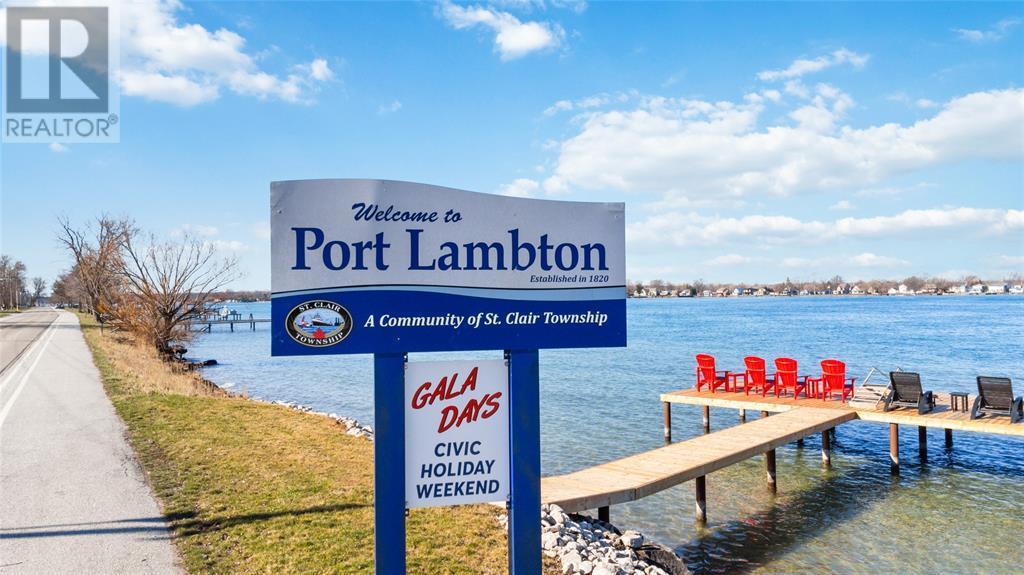 Pt Lt E Grove Street, Port Lambton, ON