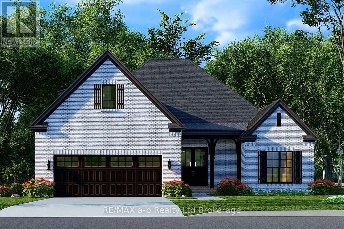 4 Cornwell Street, Norwich (Norwich Town), ON - Outdoor